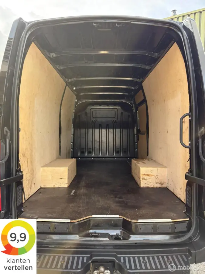 bestel T35 2.3 dCi L3H2 Energy 165pk|Dubbel Lucht|3500kg|Navi|Trekhaak