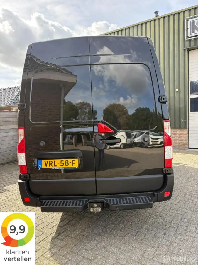 bestel T35 2.3 dCi L3H2 Energy 165pk|Dubbel Lucht|3500kg|Navi|Trekhaak