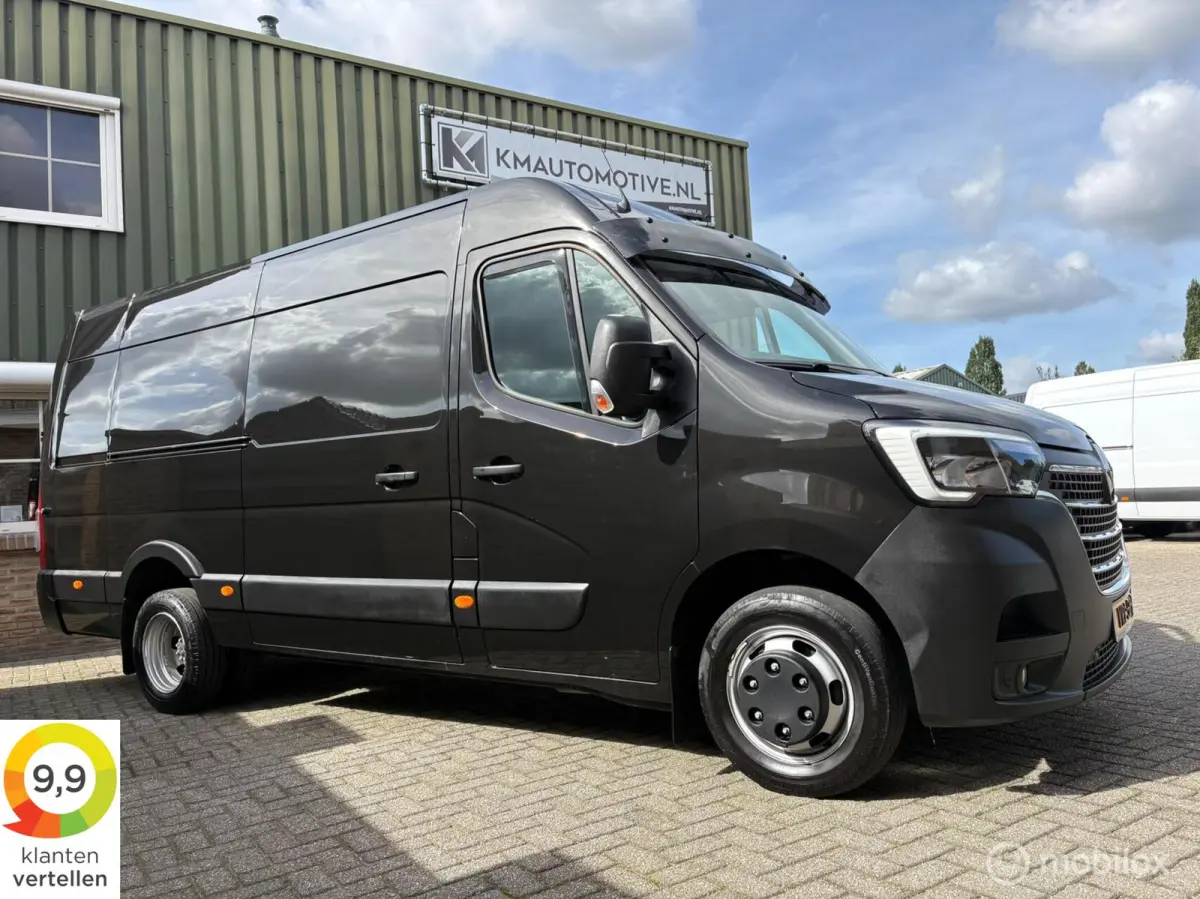 bestel T35 2.3 dCi L3H2 Energy 165pk|Dubbel Lucht|3500kg|Navi|Trekhaak
