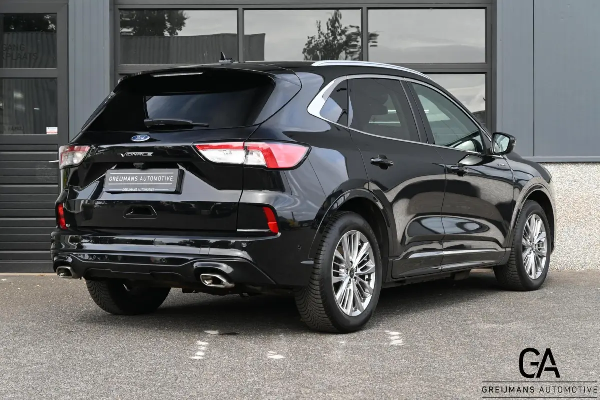 2.5 PHEV Vignale