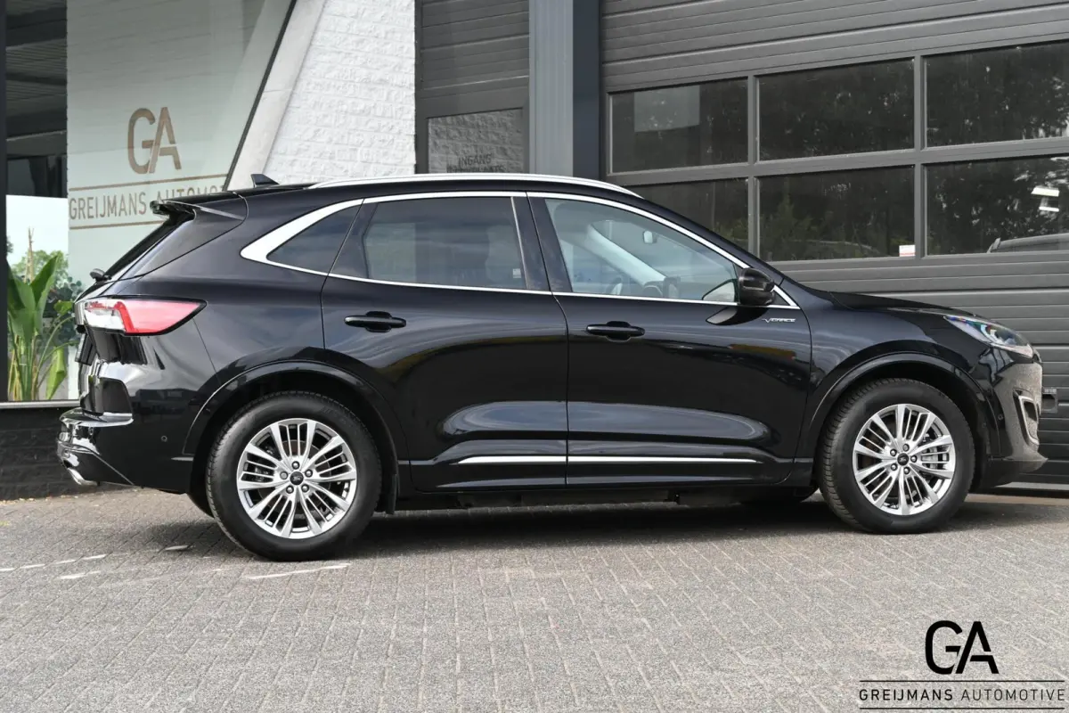 2.5 PHEV Vignale