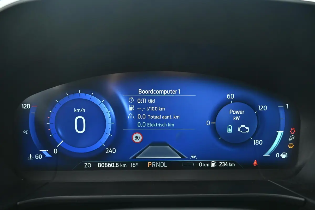 2.5 PHEV Vignale
