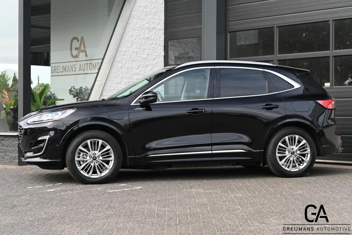 2.5 PHEV Vignale