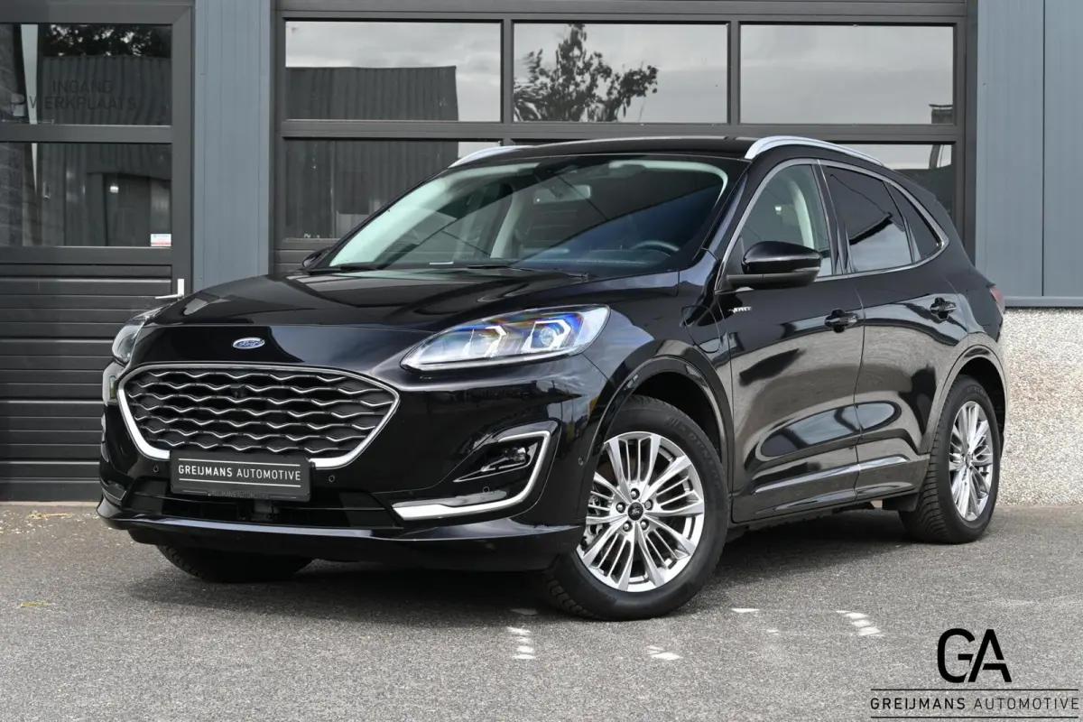 2.5 PHEV Vignale