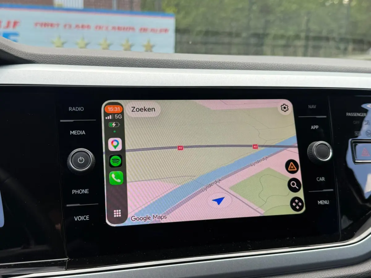 TSI 115PK DSG LIFE EDITION CAMERA/VIRTUAL/CARPLAY/ FABRIEKS GARANTIE