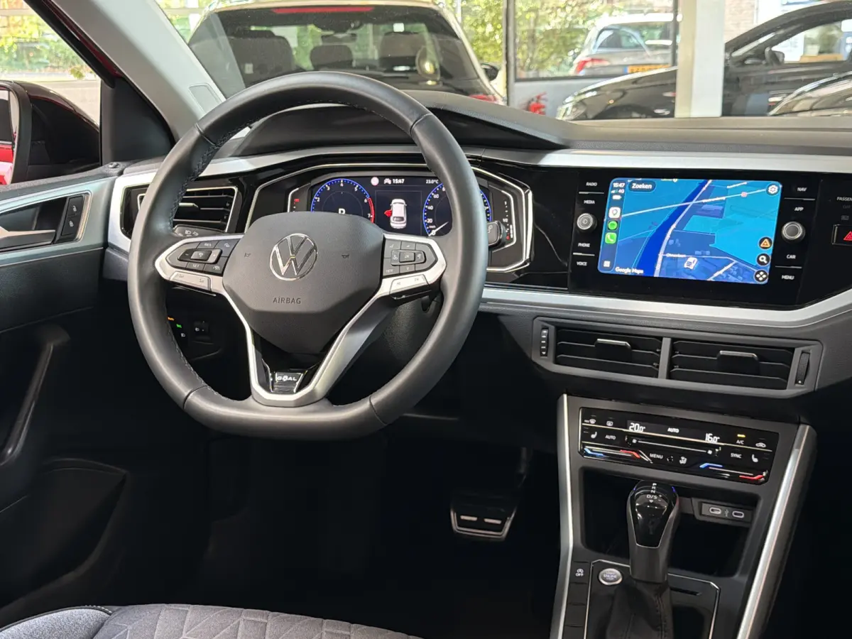 TSI 115PK DSG LIFE EDITION CAMERA/VIRTUAL/CARPLAY/ FABRIEKS GARANTIE