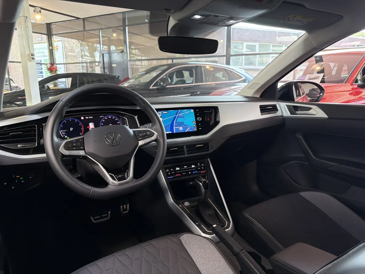 TSI 115PK DSG LIFE EDITION CAMERA/VIRTUAL/CARPLAY/ FABRIEKS GARANTIE