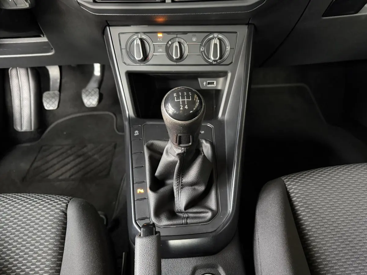 1.0 Trendline |Airco|Cruise|Park sen|Isofix|