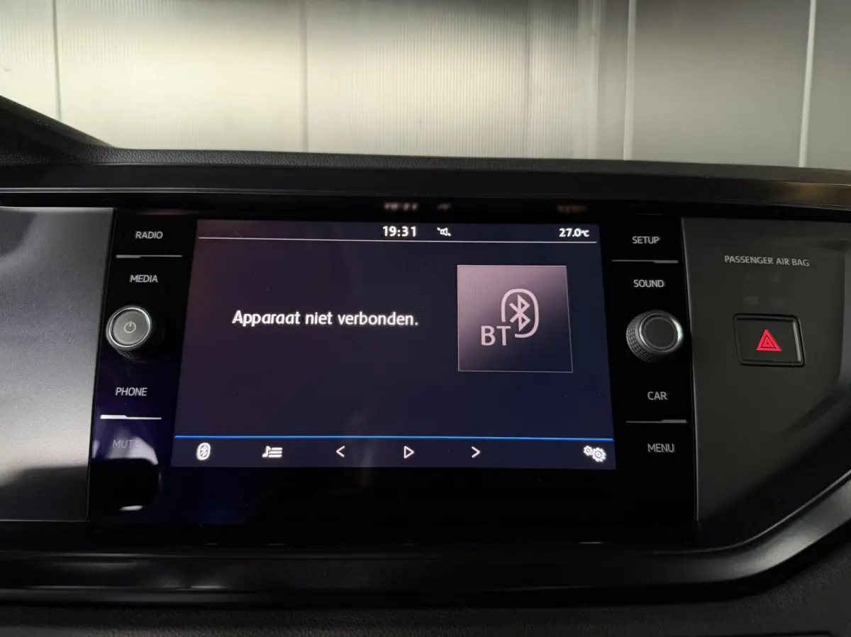 1.0 Trendline |Airco|Cruise|Park sen|Isofix|