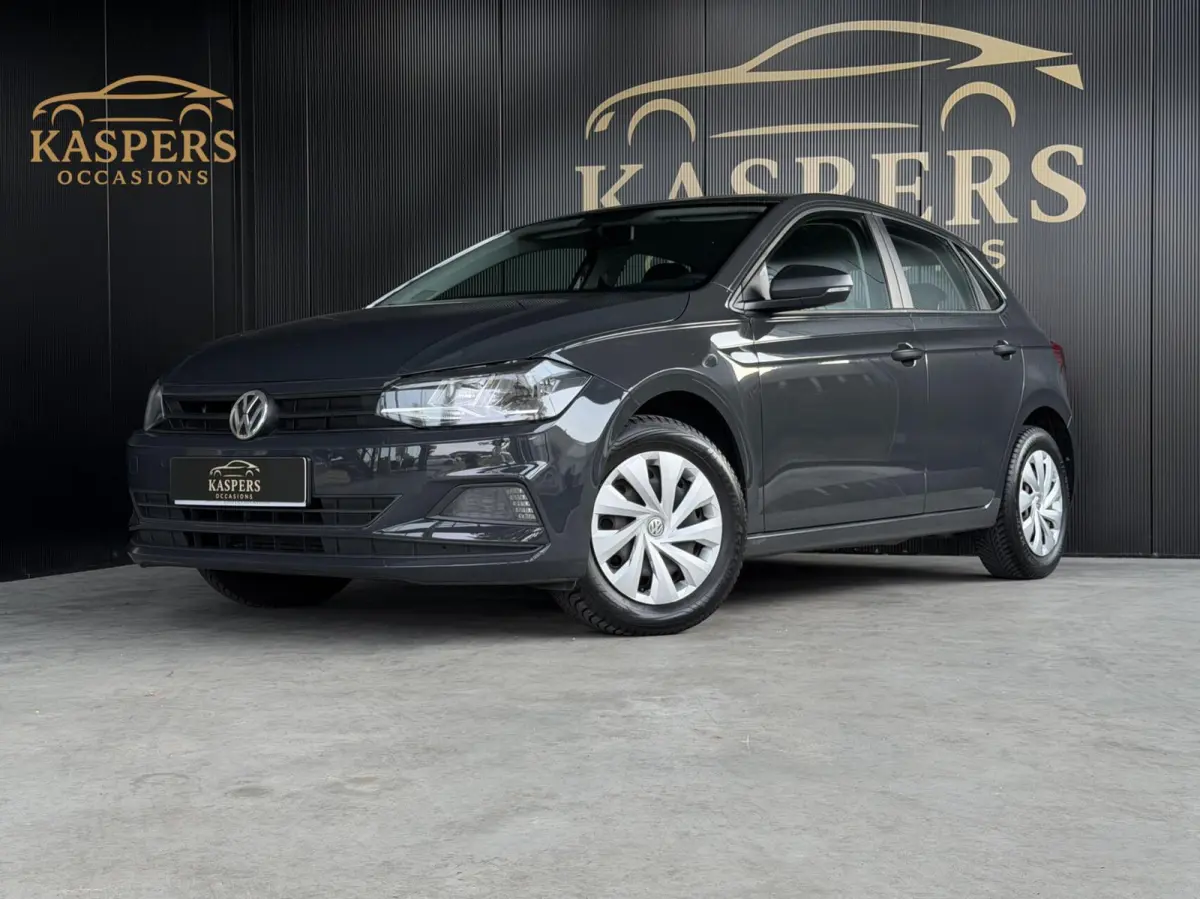 1.0 Trendline |Airco|Cruise|Park sen|Isofix|