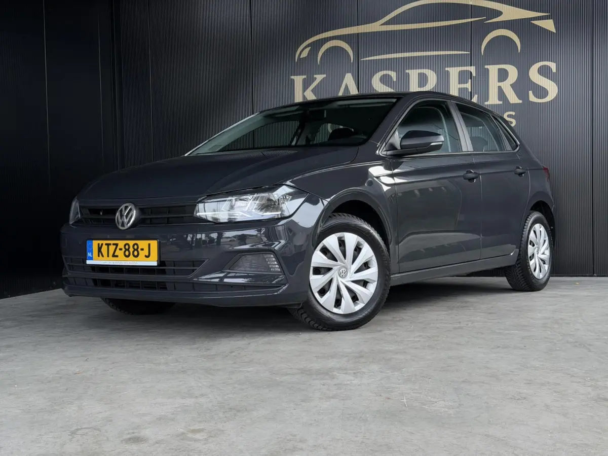 1.0 Trendline |Airco|Cruise|Park sen|Isofix|