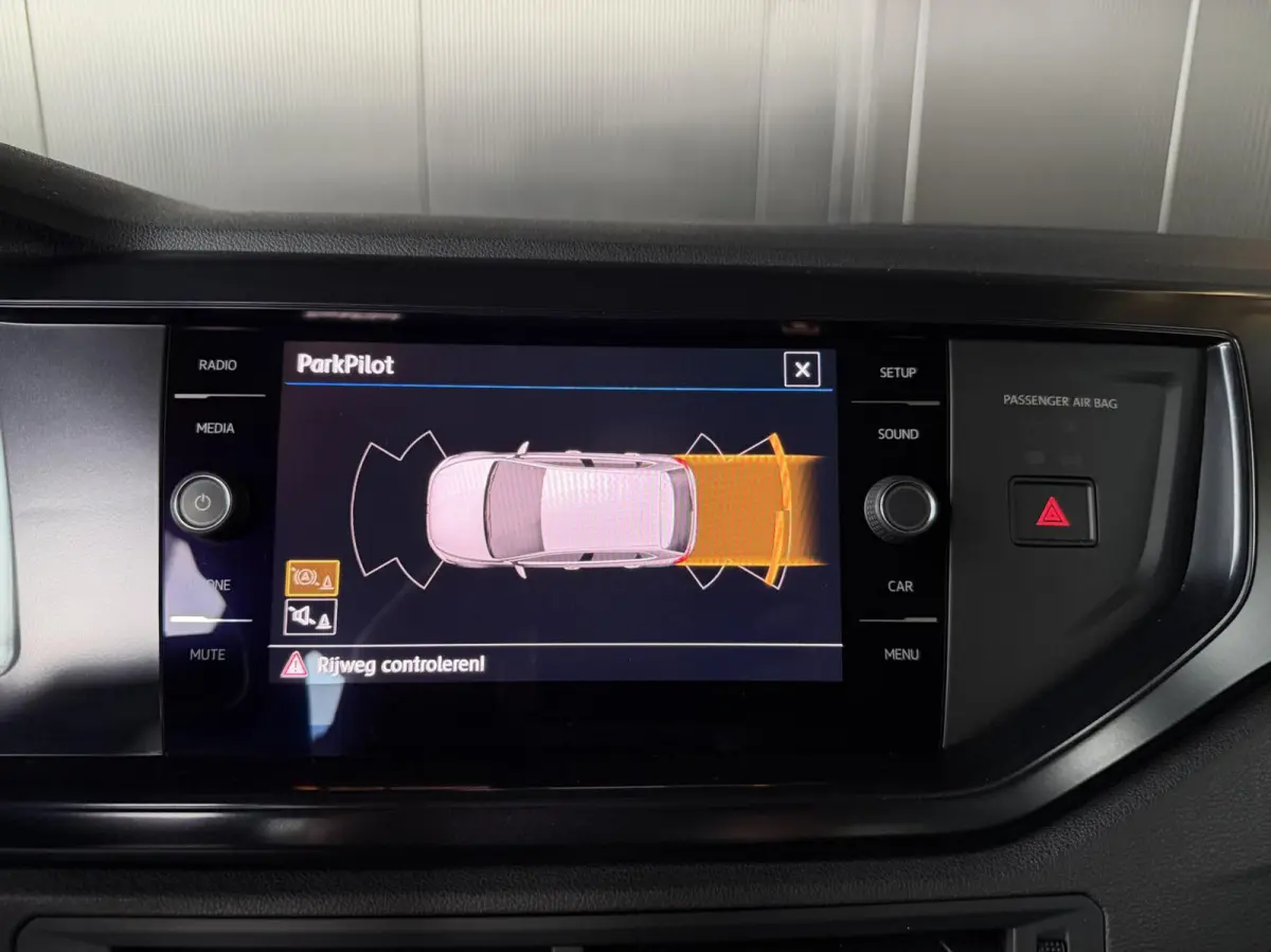 1.0 Trendline |Airco|Cruise|Park sen|Isofix|