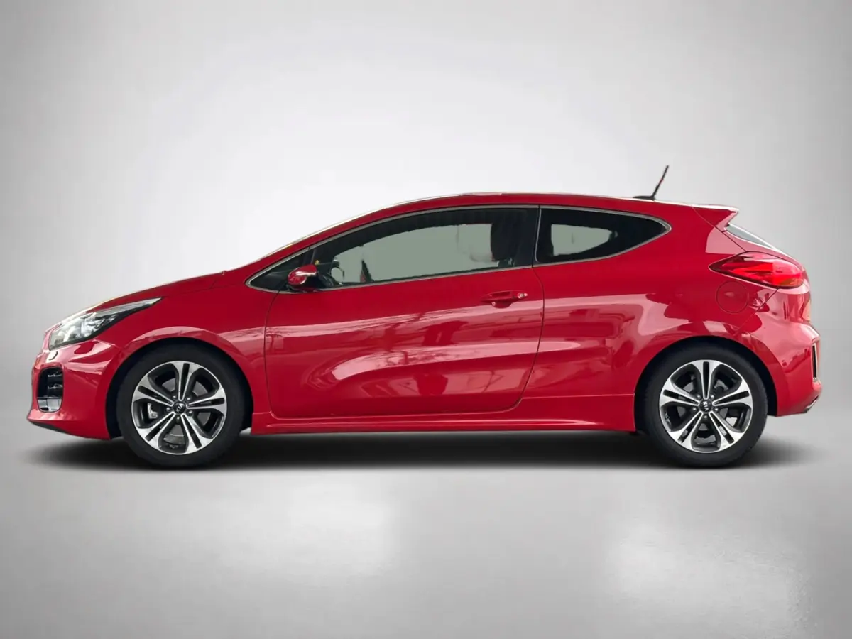 Pro_cee'd 1.0 T-GDi GT-Line (NL-auto, Goed OndH, Navi, Stoel/Stuur Verwarmd, Parkeerhulp, Climate Con, Cruise Con, Etc)