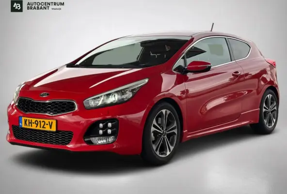Pro_cee'd 1.0 T-GDi GT-Line (NL-auto, Goed OndH, Navi, Stoel/Stuur Verwarmd, Parkeerhulp, Climate Con, Cruise Con, Etc)