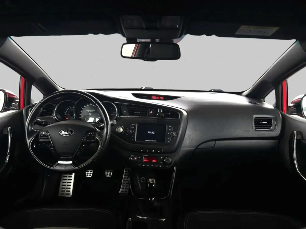 Pro_cee'd 1.0 T-GDi GT-Line (NL-auto, Goed OndH, Navi, Stoel/Stuur Verwarmd, Parkeerhulp, Climate Con, Cruise Con, Etc)