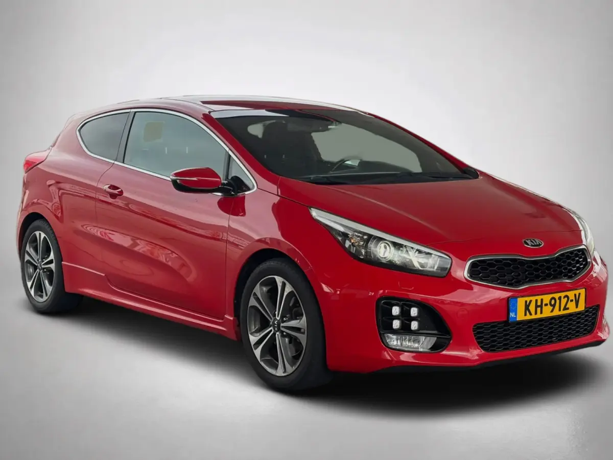 Pro_cee'd 1.0 T-GDi GT-Line (NL-auto, Goed OndH, Navi, Stoel/Stuur Verwarmd, Parkeerhulp, Climate Con, Cruise Con, Etc)