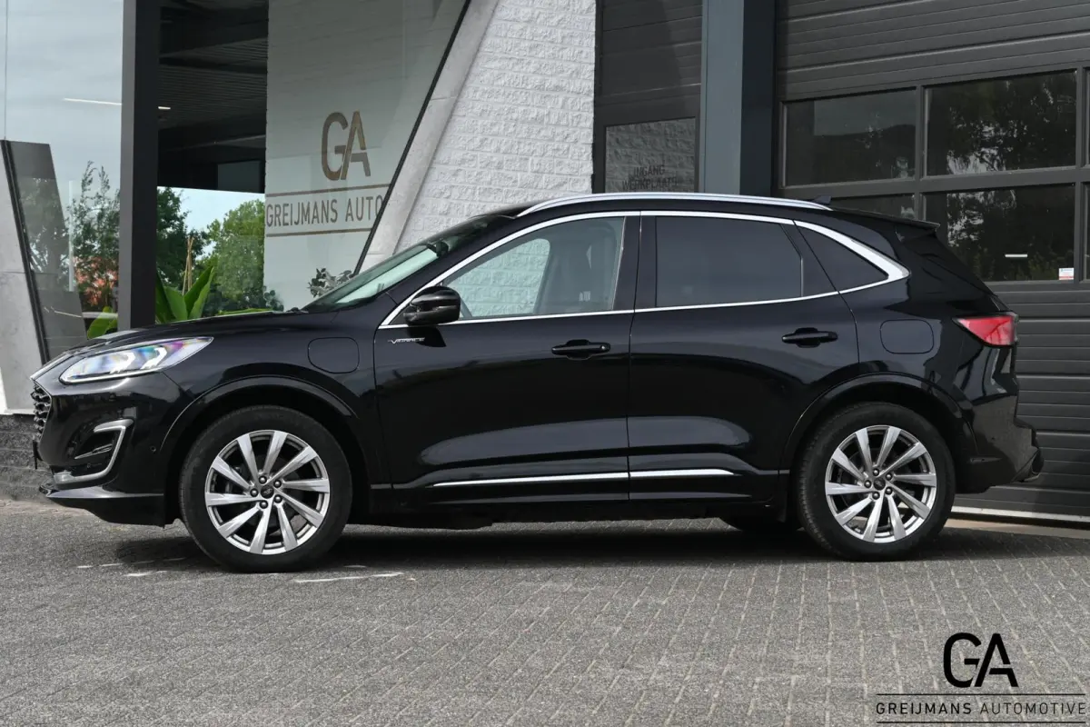 2.5 PHEV Vignale