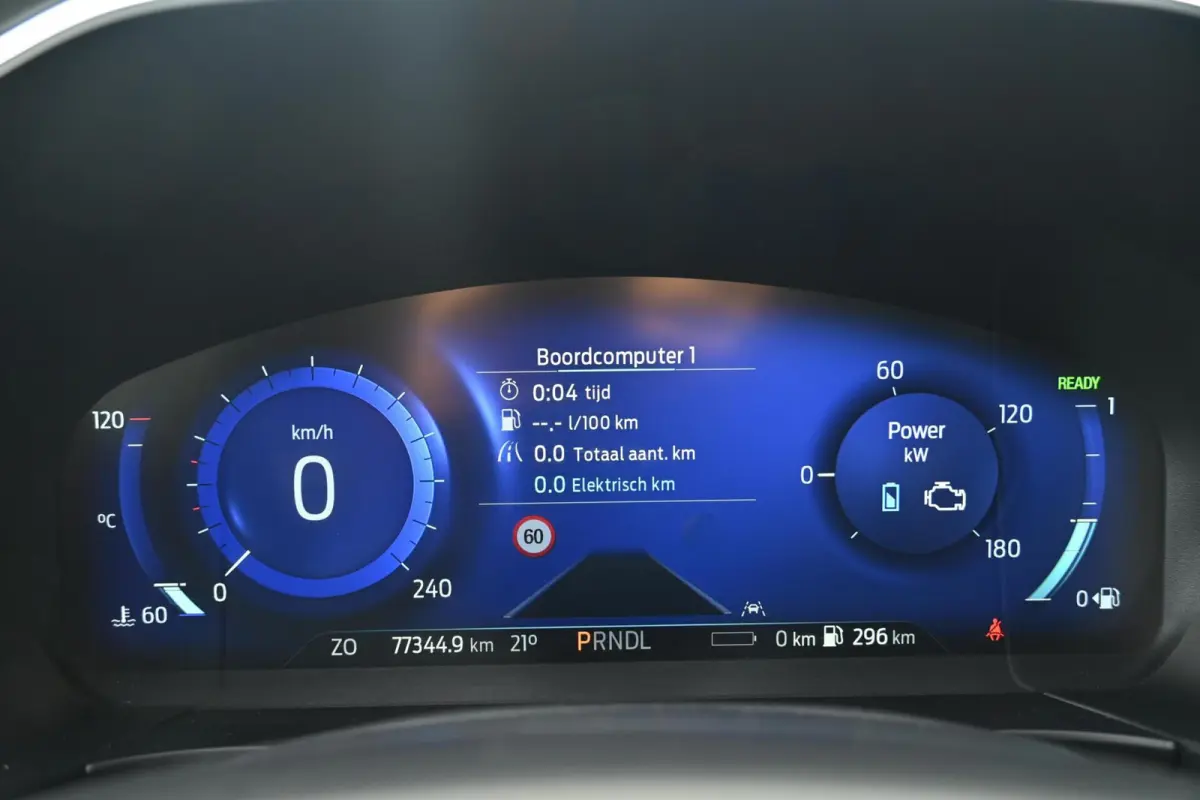 2.5 PHEV Vignale