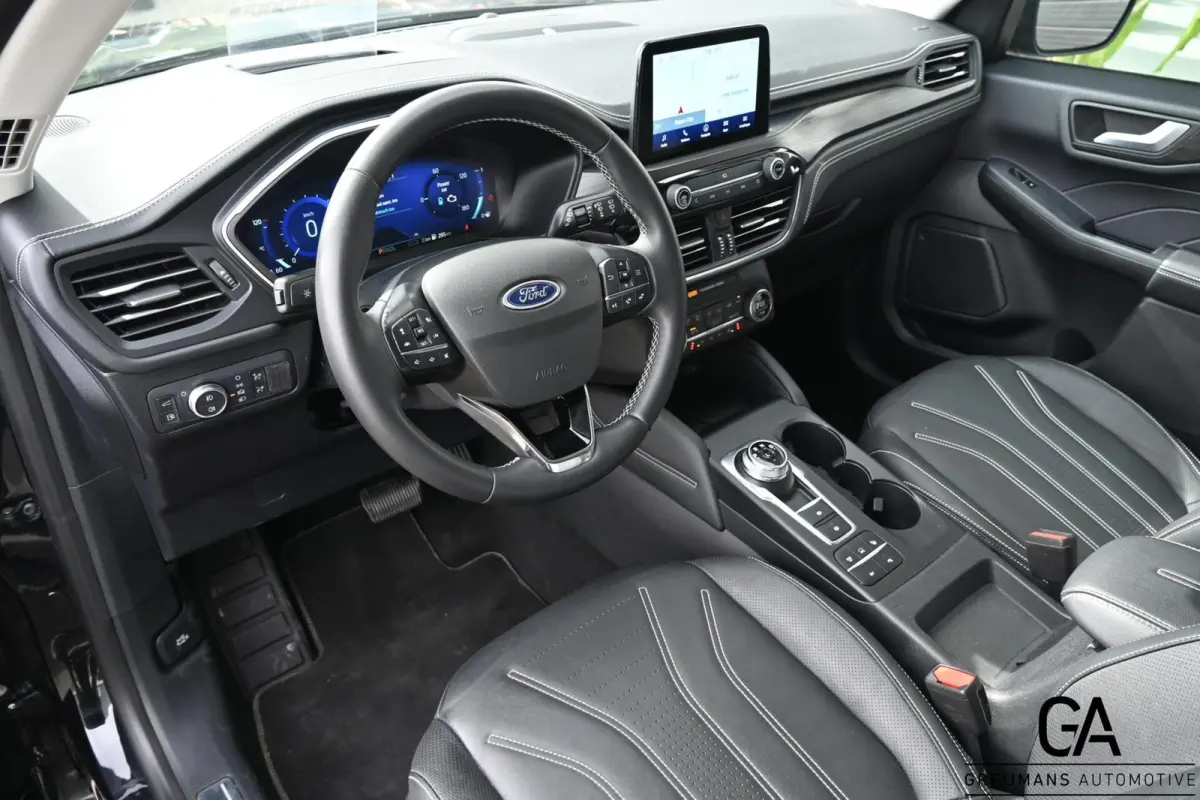 2.5 PHEV Vignale