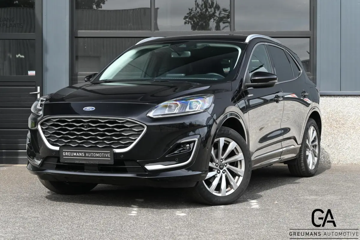 2.5 PHEV Vignale