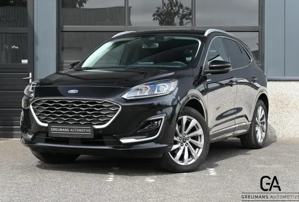 2.5 PHEV Vignale