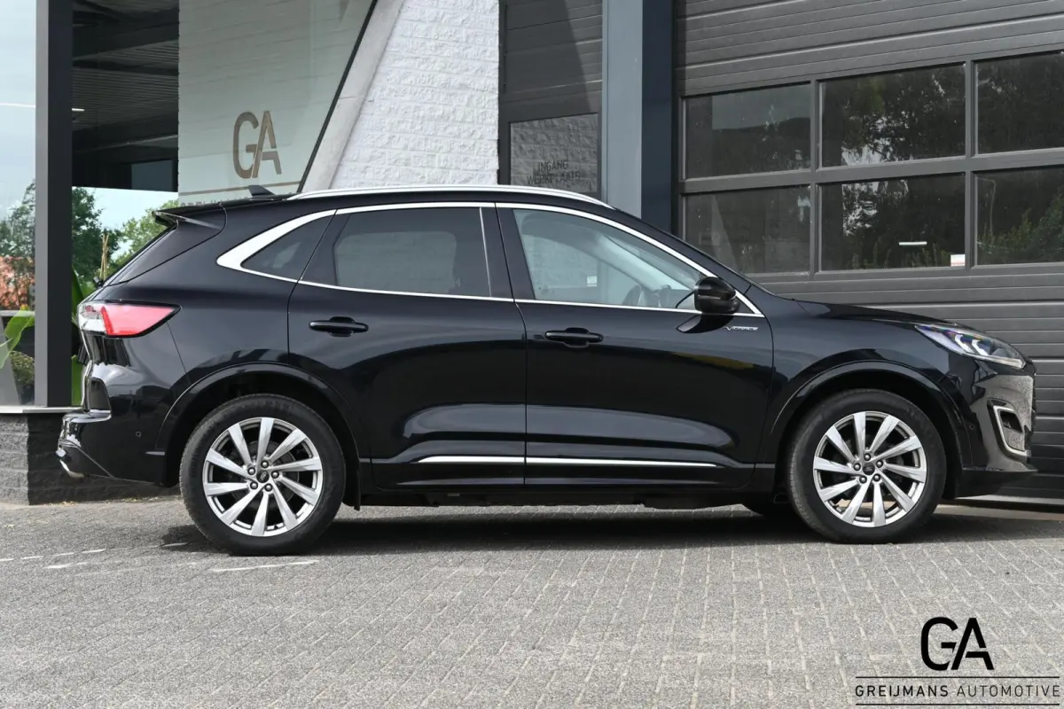 2.5 PHEV Vignale