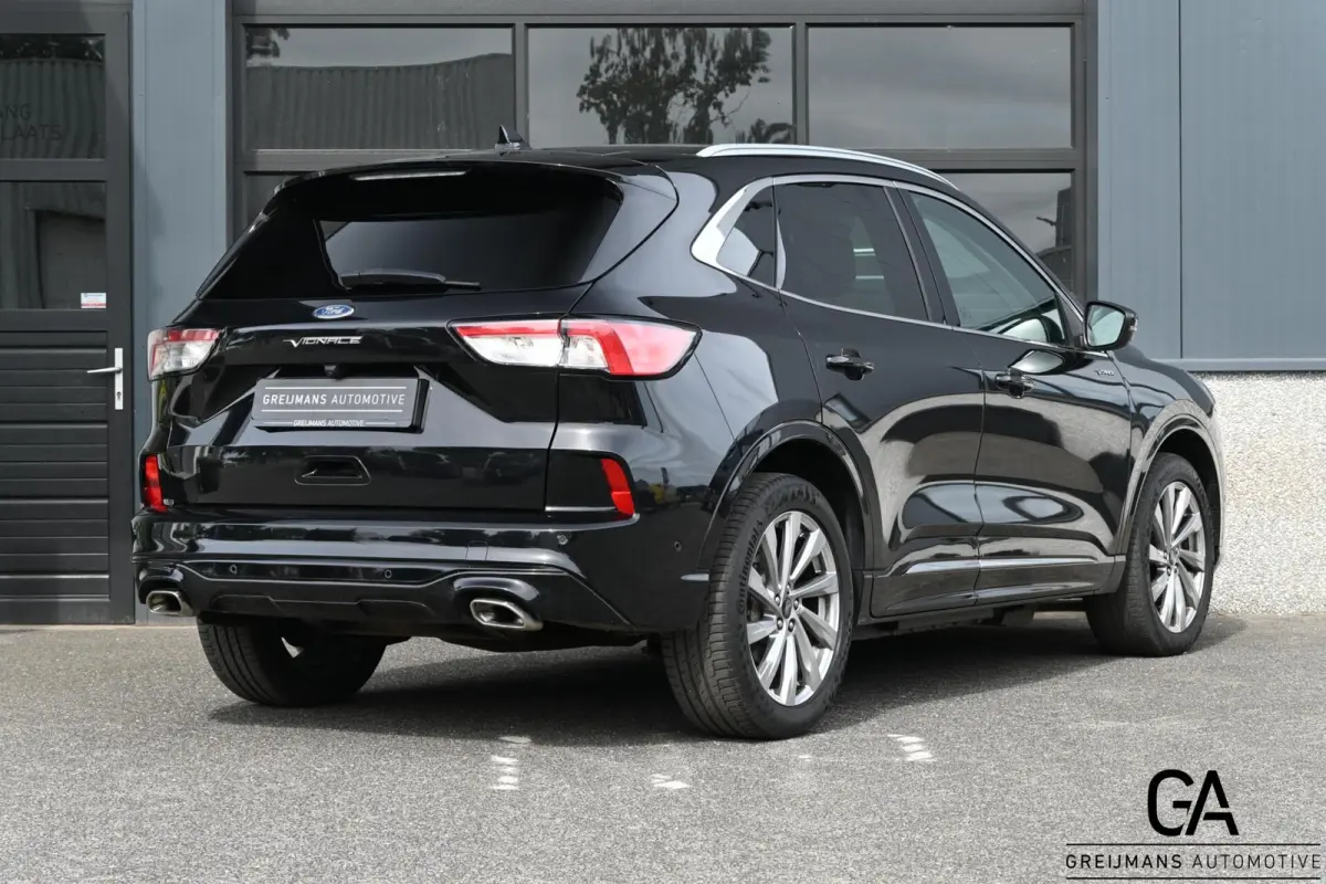 2.5 PHEV Vignale