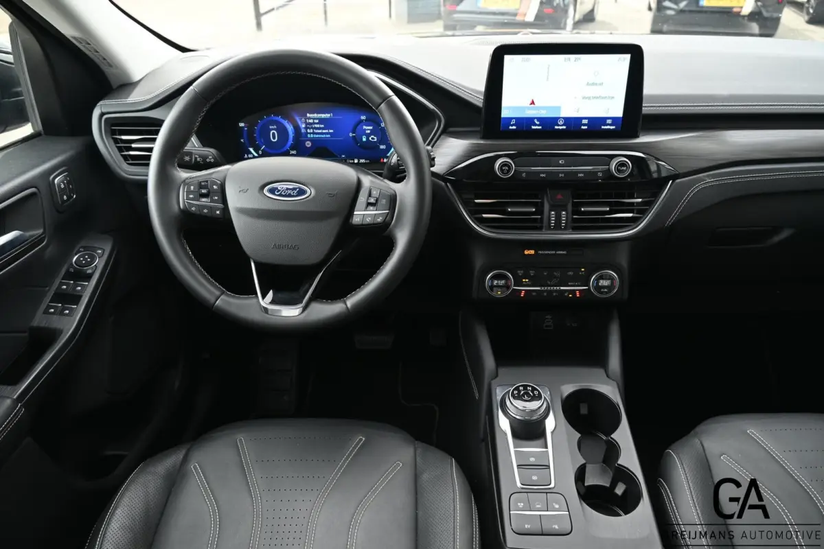 2.5 PHEV Vignale