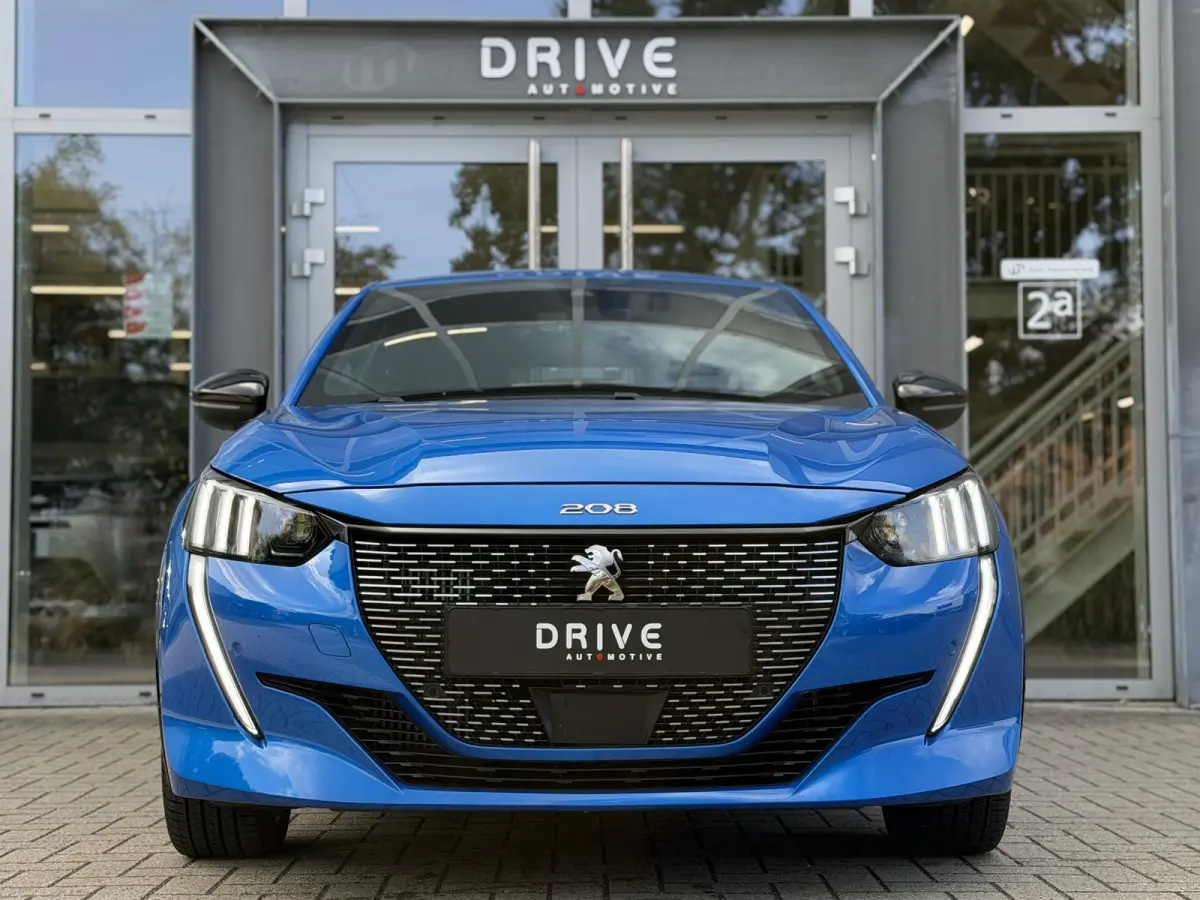 1.2 PureTech GT AUT |ACC|Carplay|Cam|Stoelverw|Sfeer|Verigo Blue