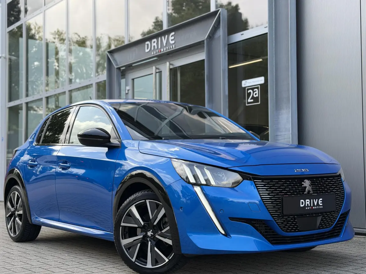 1.2 PureTech GT AUT |ACC|Carplay|Cam|Stoelverw|Sfeer|Verigo Blue