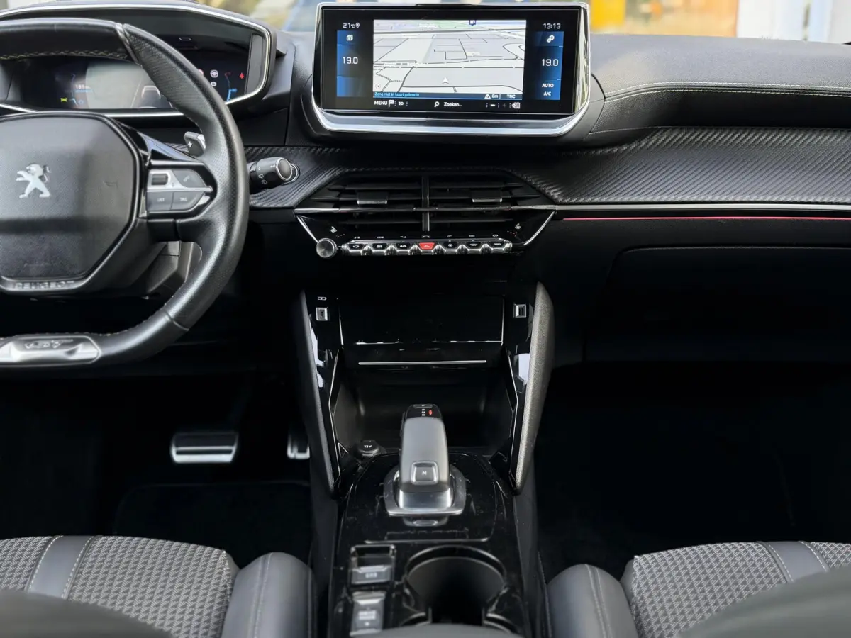 1.2 PureTech GT AUT |ACC|Carplay|Cam|Stoelverw|Sfeer|Verigo Blue