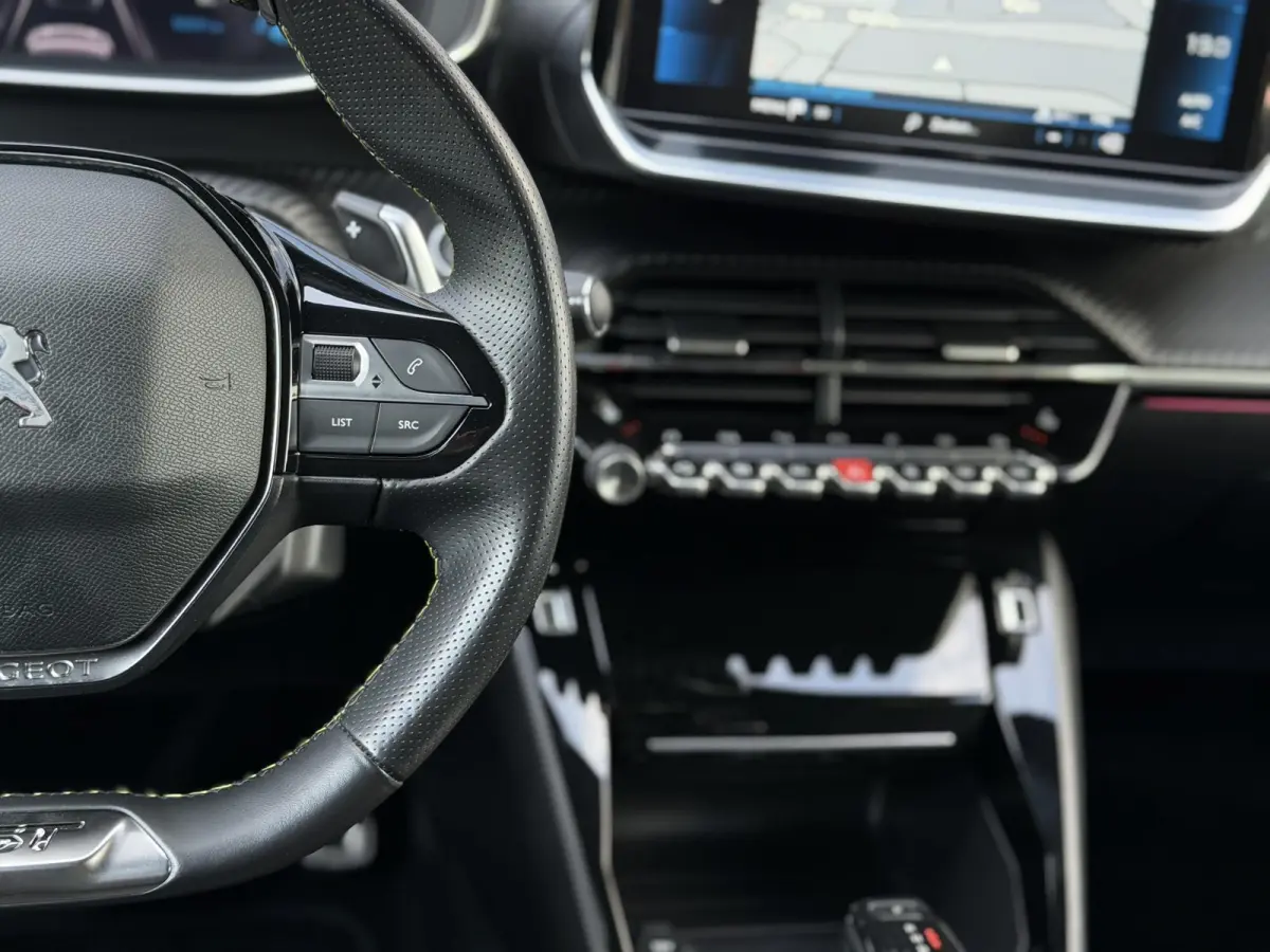 1.2 PureTech GT AUT |ACC|Carplay|Cam|Stoelverw|Sfeer|Verigo Blue