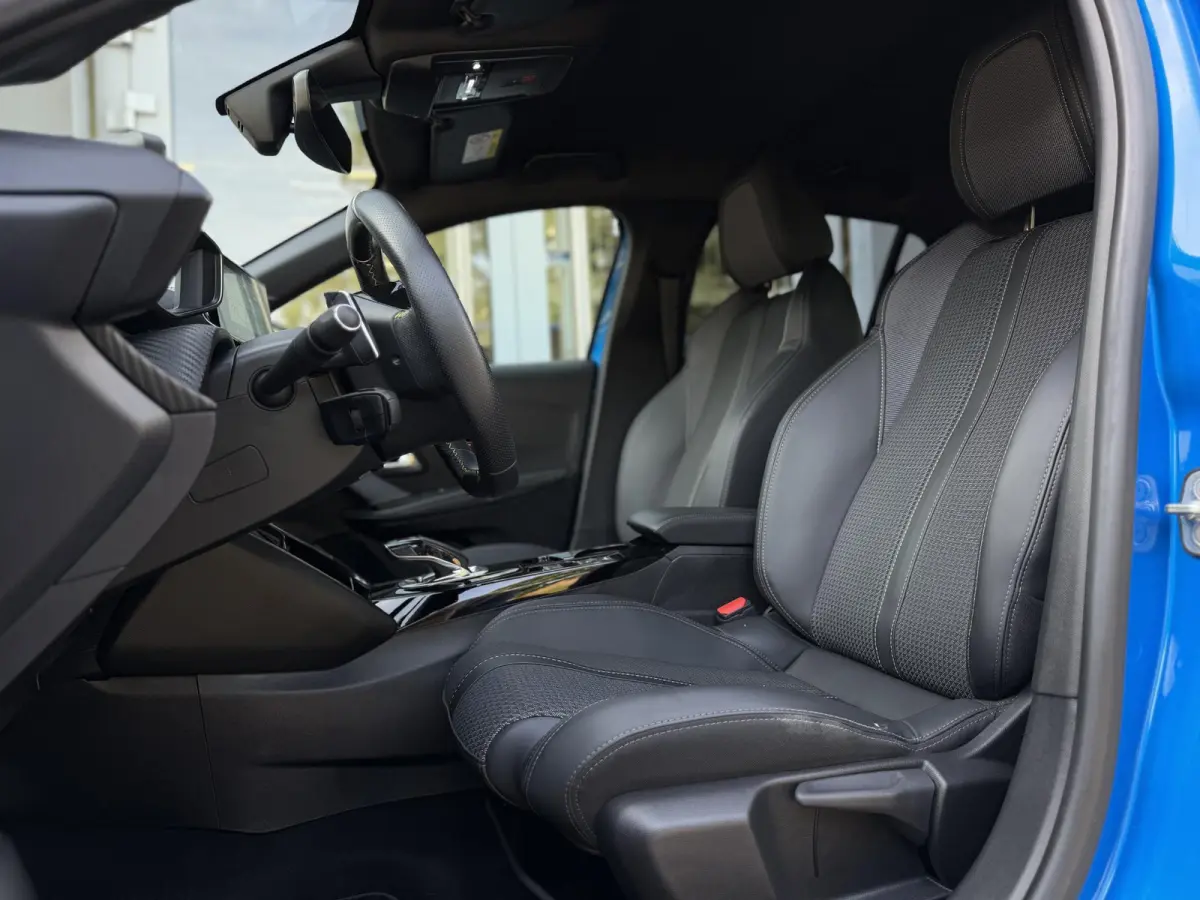 1.2 PureTech GT AUT |ACC|Carplay|Cam|Stoelverw|Sfeer|Verigo Blue