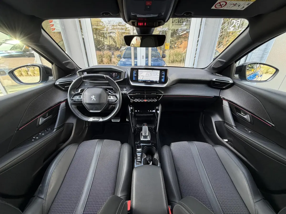 1.2 PureTech GT AUT |ACC|Carplay|Cam|Stoelverw|Sfeer|Verigo Blue