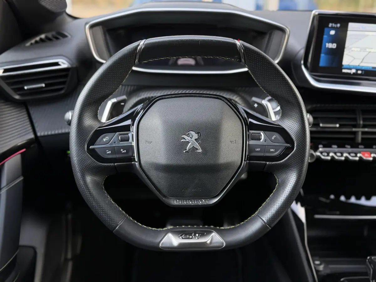1.2 PureTech GT AUT |ACC|Carplay|Cam|Stoelverw|Sfeer|Verigo Blue
