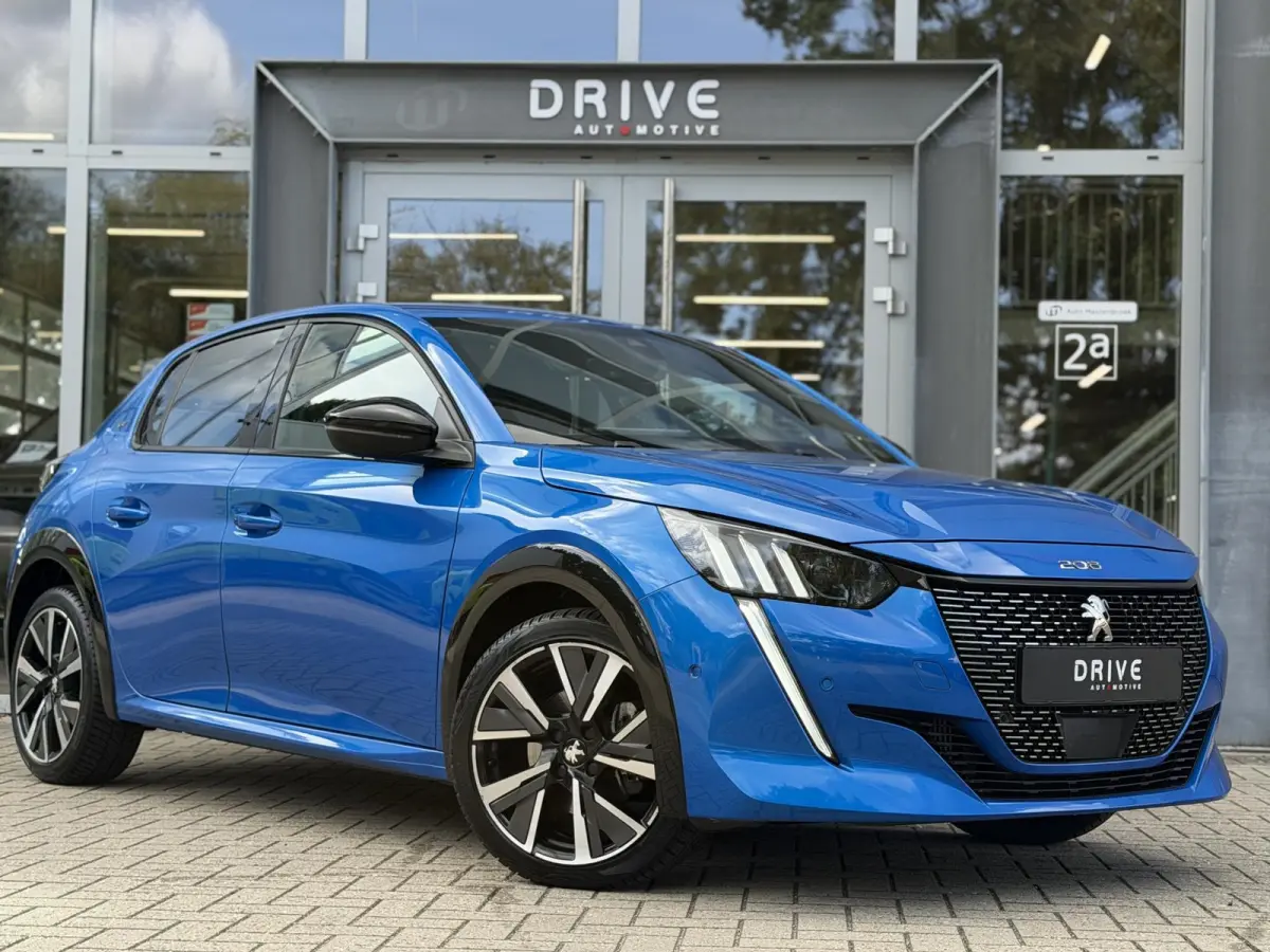1.2 PureTech GT AUT |ACC|Carplay|Cam|Stoelverw|Sfeer|Verigo Blue