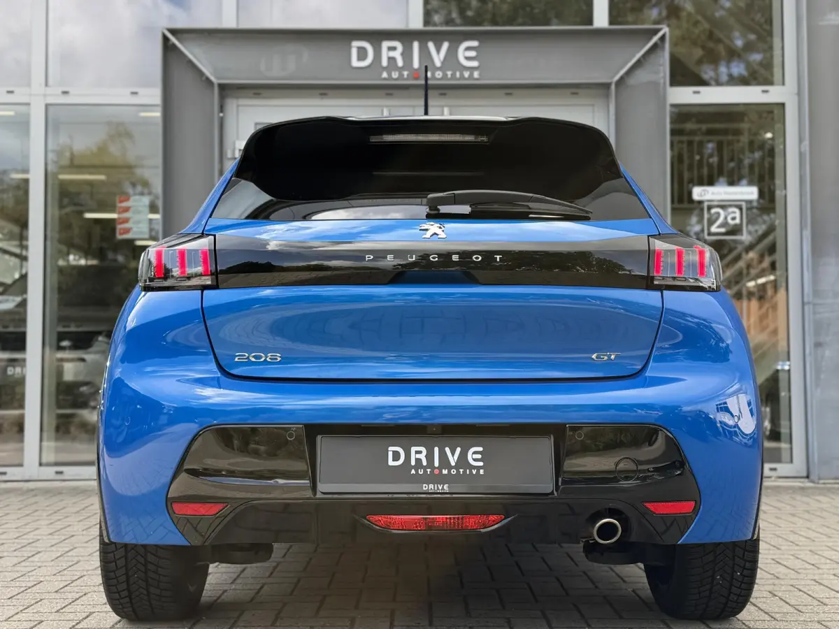 1.2 PureTech GT AUT |ACC|Carplay|Cam|Stoelverw|Sfeer|Verigo Blue