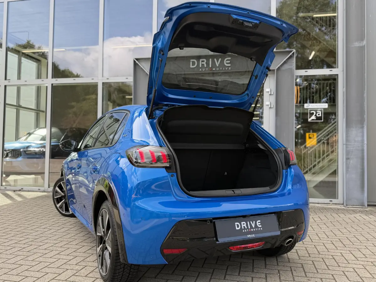 1.2 PureTech GT AUT |ACC|Carplay|Cam|Stoelverw|Sfeer|Verigo Blue