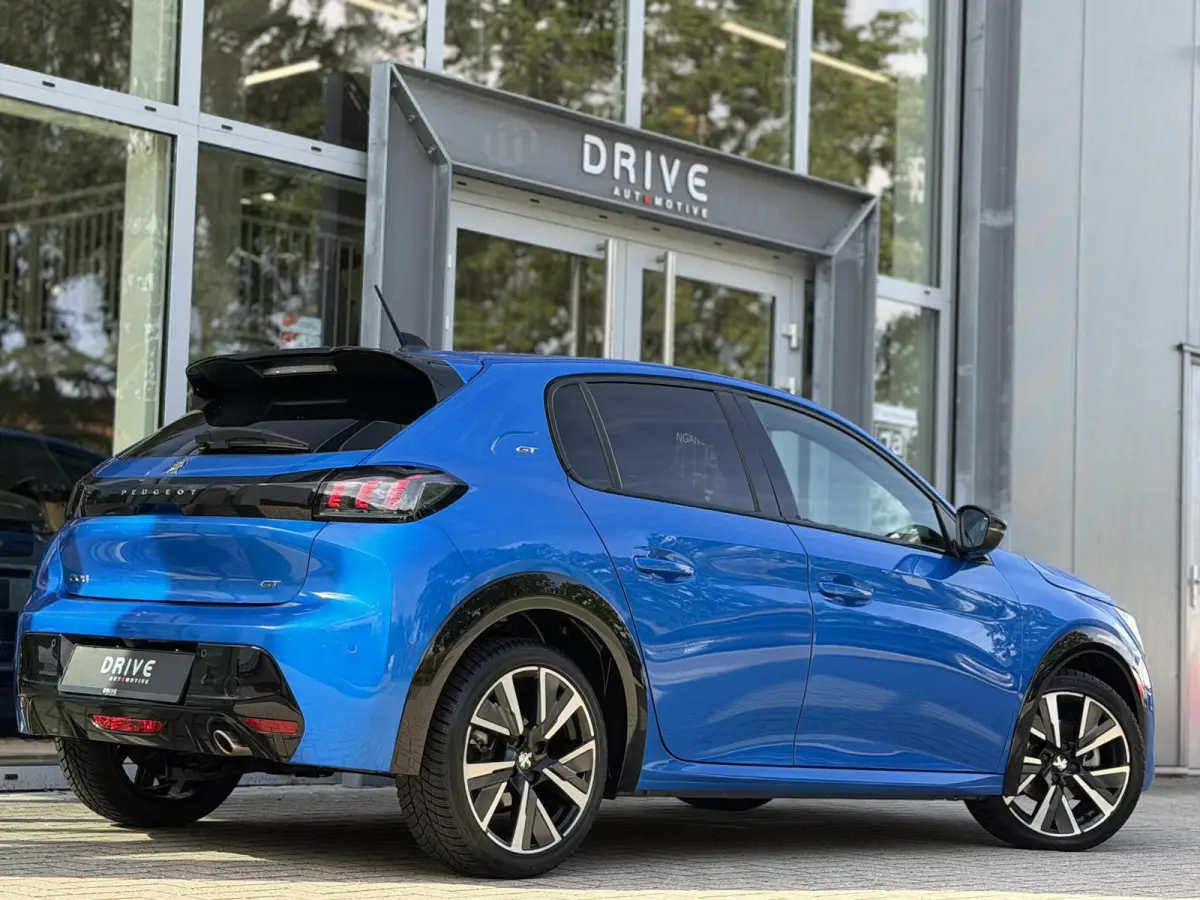 1.2 PureTech GT AUT |ACC|Carplay|Cam|Stoelverw|Sfeer|Verigo Blue