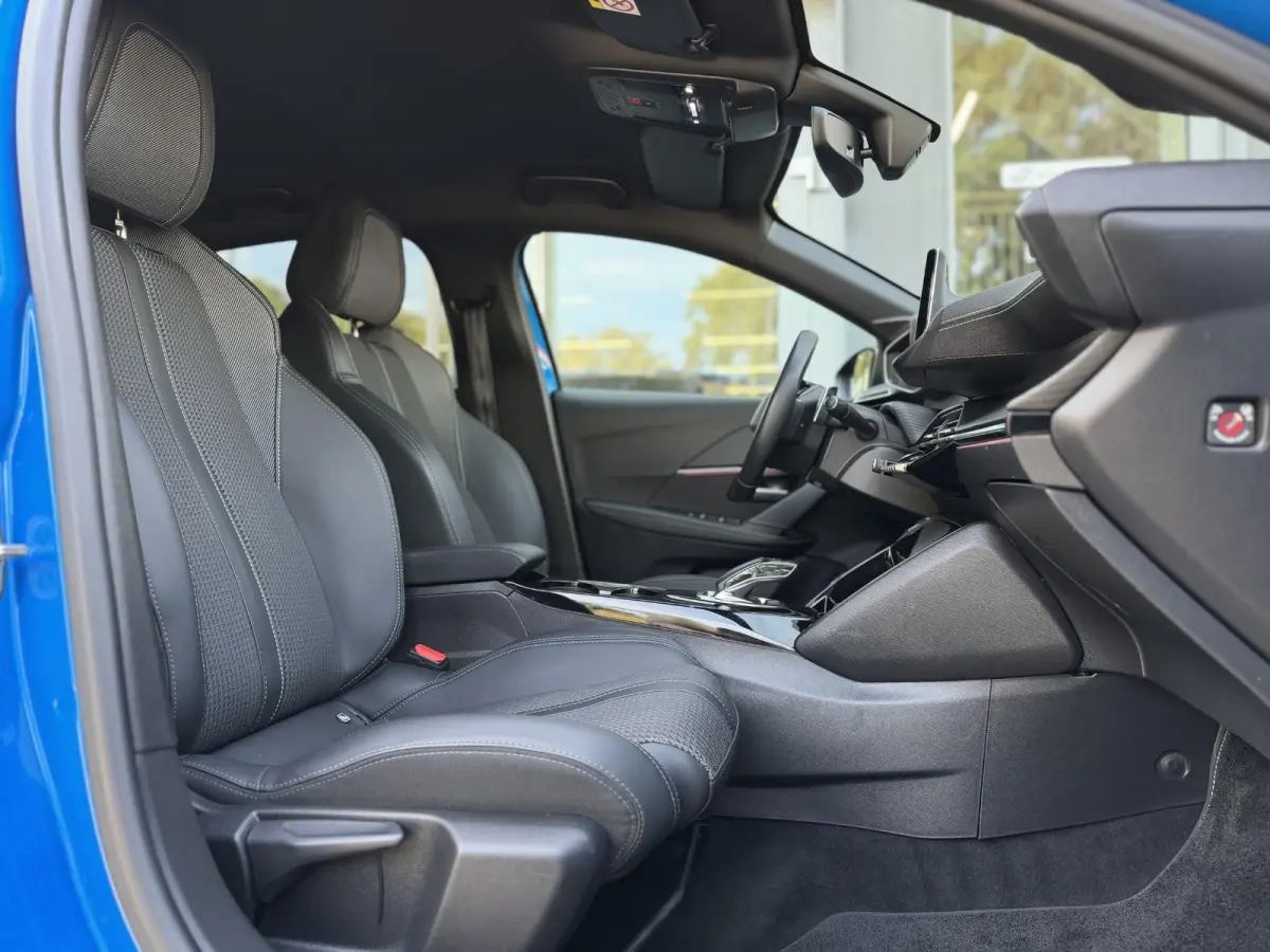 1.2 PureTech GT AUT |ACC|Carplay|Cam|Stoelverw|Sfeer|Verigo Blue
