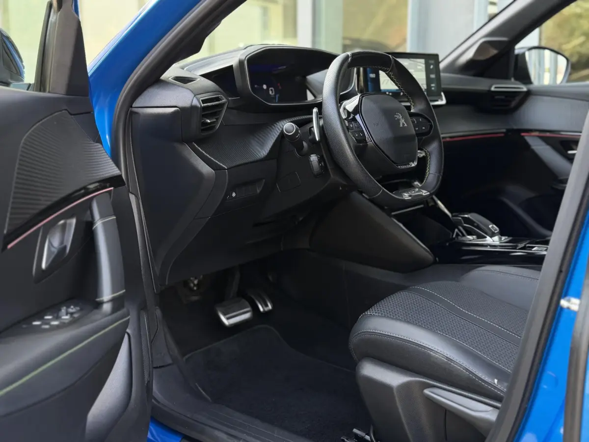 1.2 PureTech GT AUT |ACC|Carplay|Cam|Stoelverw|Sfeer|Verigo Blue