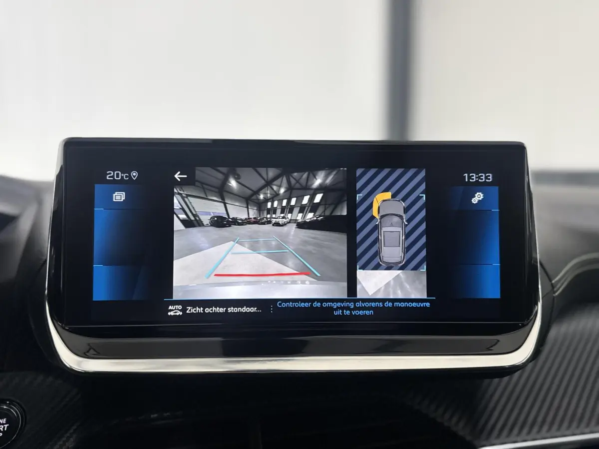 1.2 Pure Tech GT Line|CARPLAY|LANE|360 CAMERA
