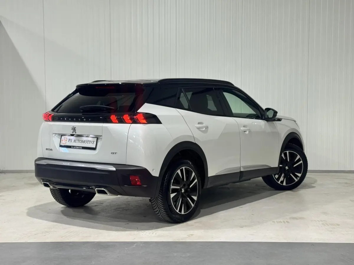 1.2 Pure Tech GT Line|CARPLAY|LANE|360 CAMERA