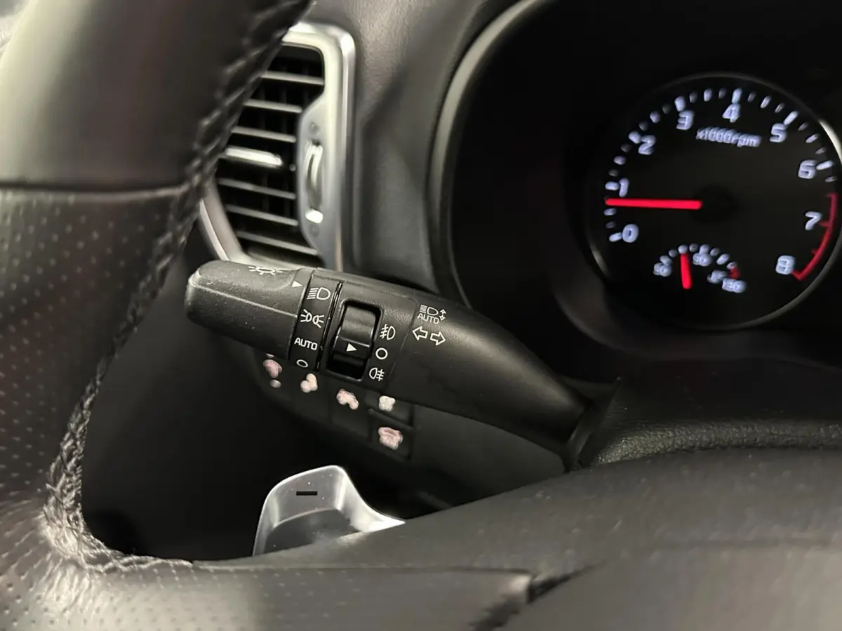 1.6 T-GDI 4WD GT-Line PANO LEER NAVI CAMERA STOEL VERWARMING/VERKOELING.