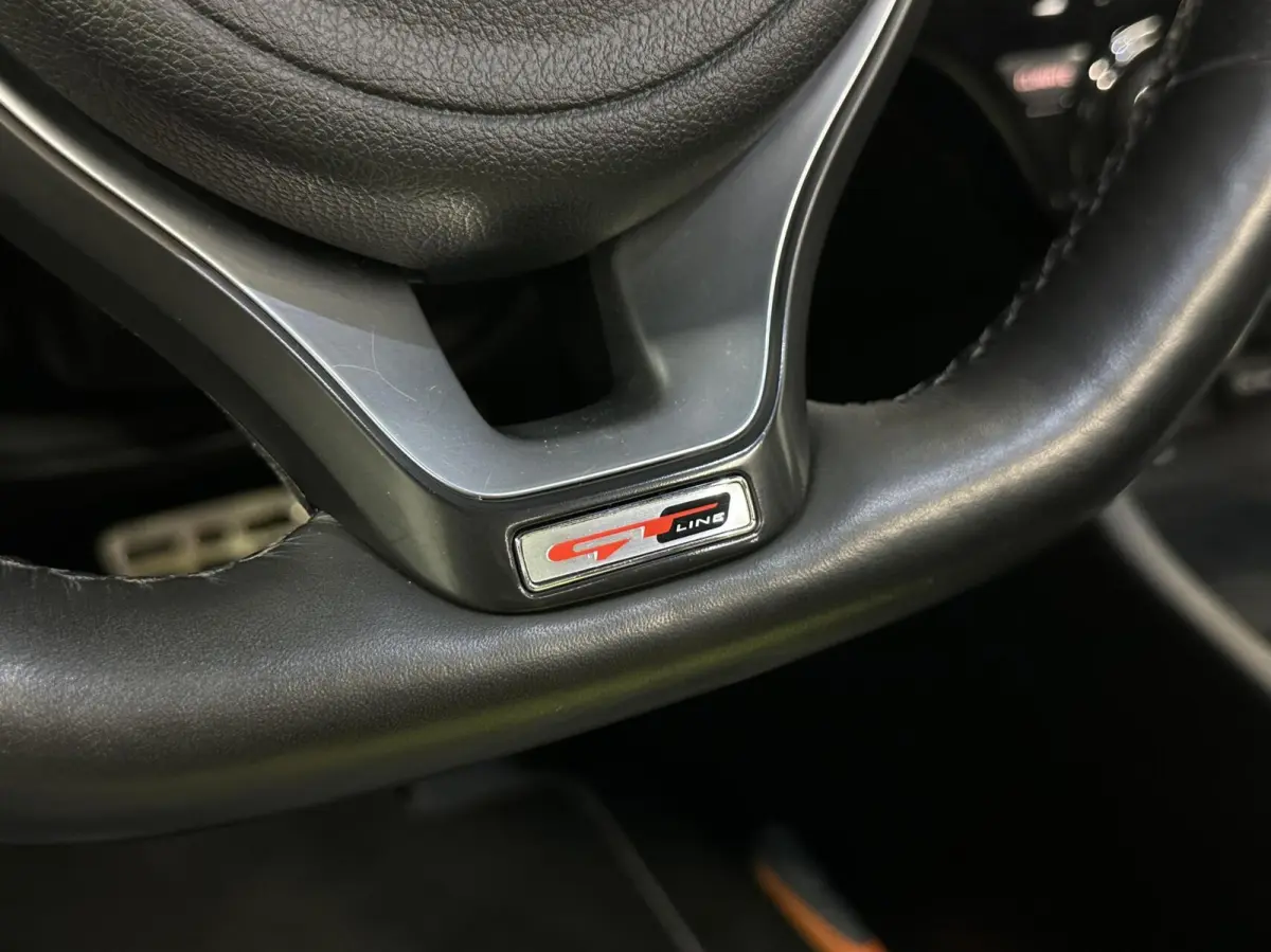 1.6 T-GDI 4WD GT-Line PANO LEER NAVI CAMERA STOEL VERWARMING/VERKOELING.
