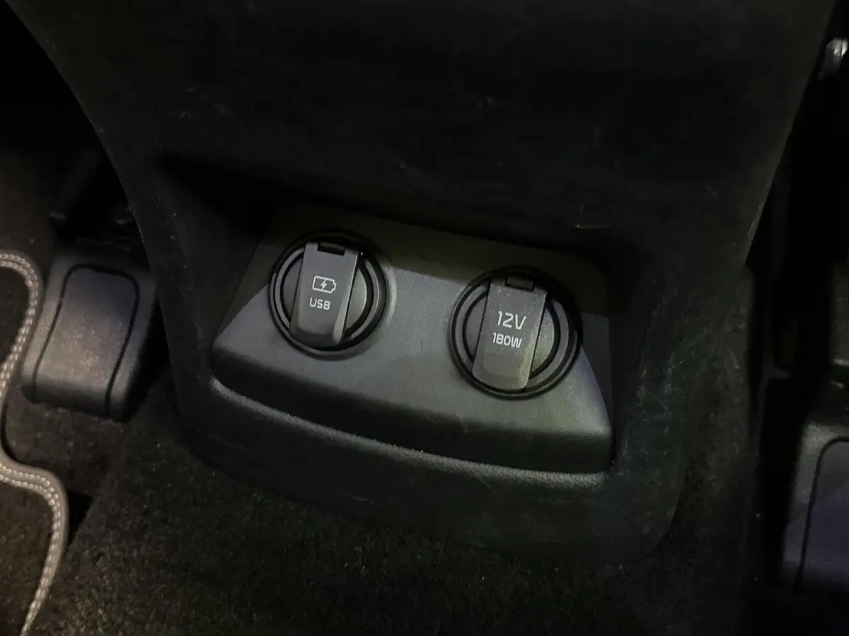 1.6 T-GDI 4WD GT-Line PANO LEER NAVI CAMERA STOEL VERWARMING/VERKOELING.