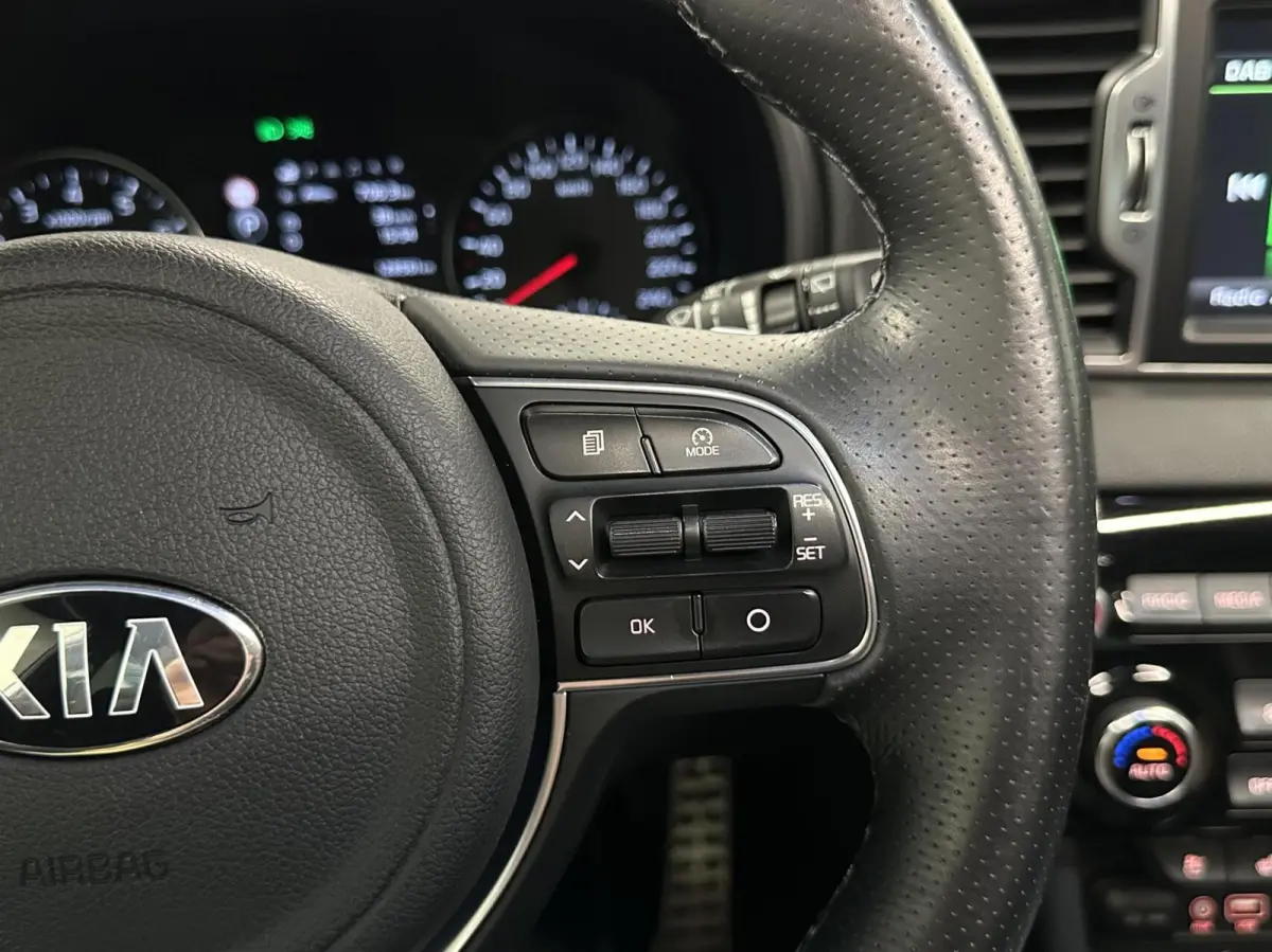 1.6 T-GDI 4WD GT-Line PANO LEER NAVI CAMERA STOEL VERWARMING/VERKOELING.