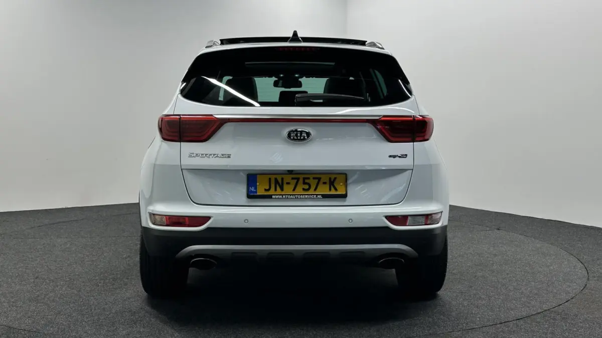 1.6 T-GDI 4WD GT-Line PANO LEER NAVI CAMERA STOEL VERWARMING/VERKOELING.