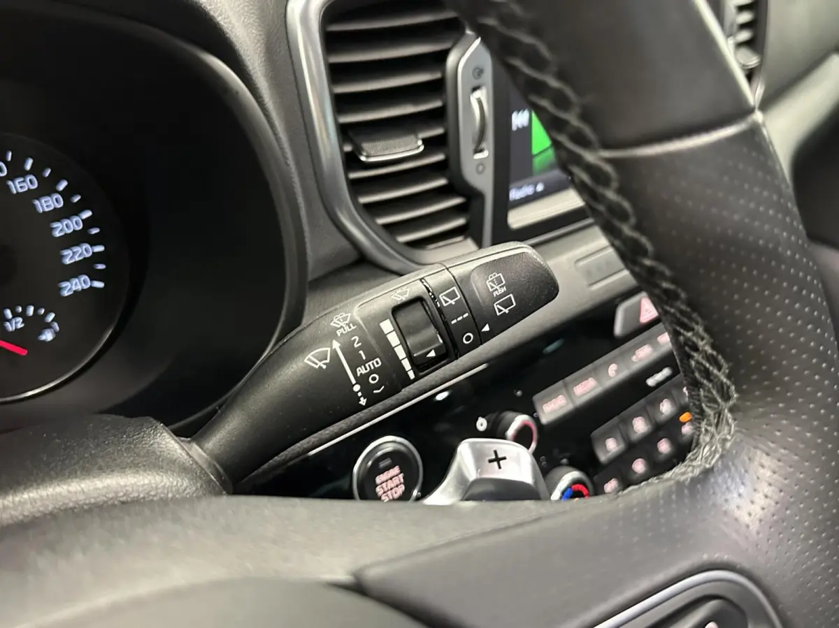 1.6 T-GDI 4WD GT-Line PANO LEER NAVI CAMERA STOEL VERWARMING/VERKOELING.