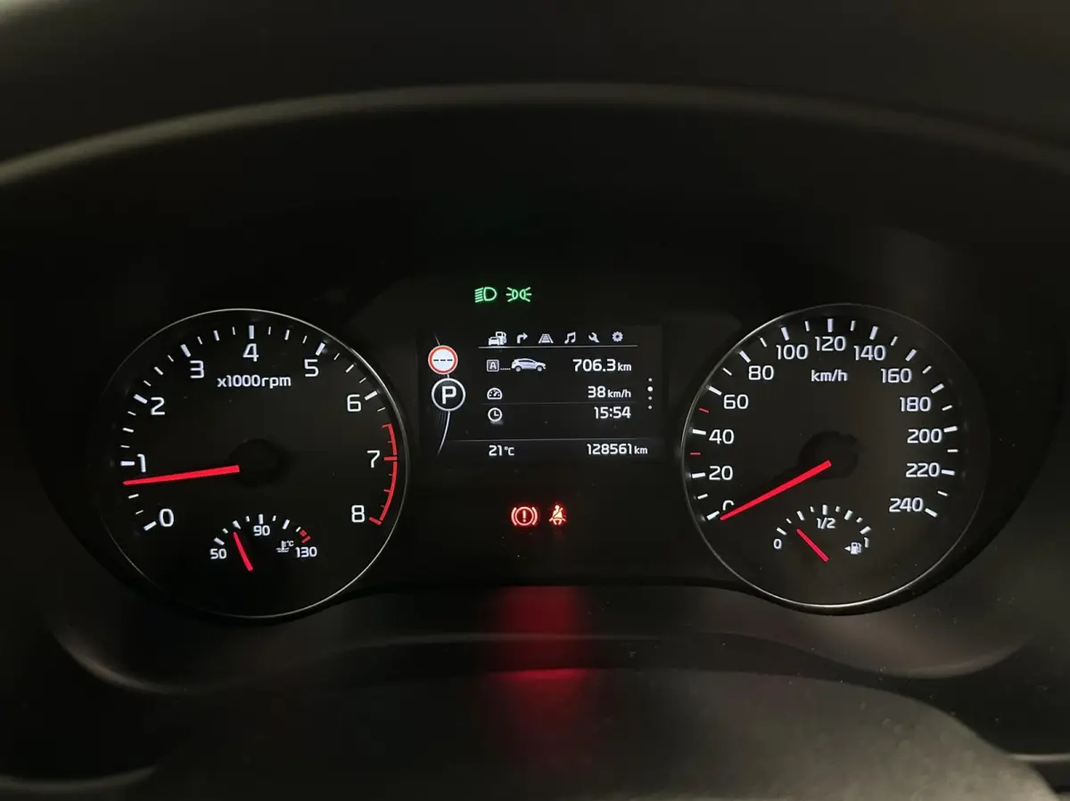 1.6 T-GDI 4WD GT-Line PANO LEER NAVI CAMERA STOEL VERWARMING/VERKOELING.